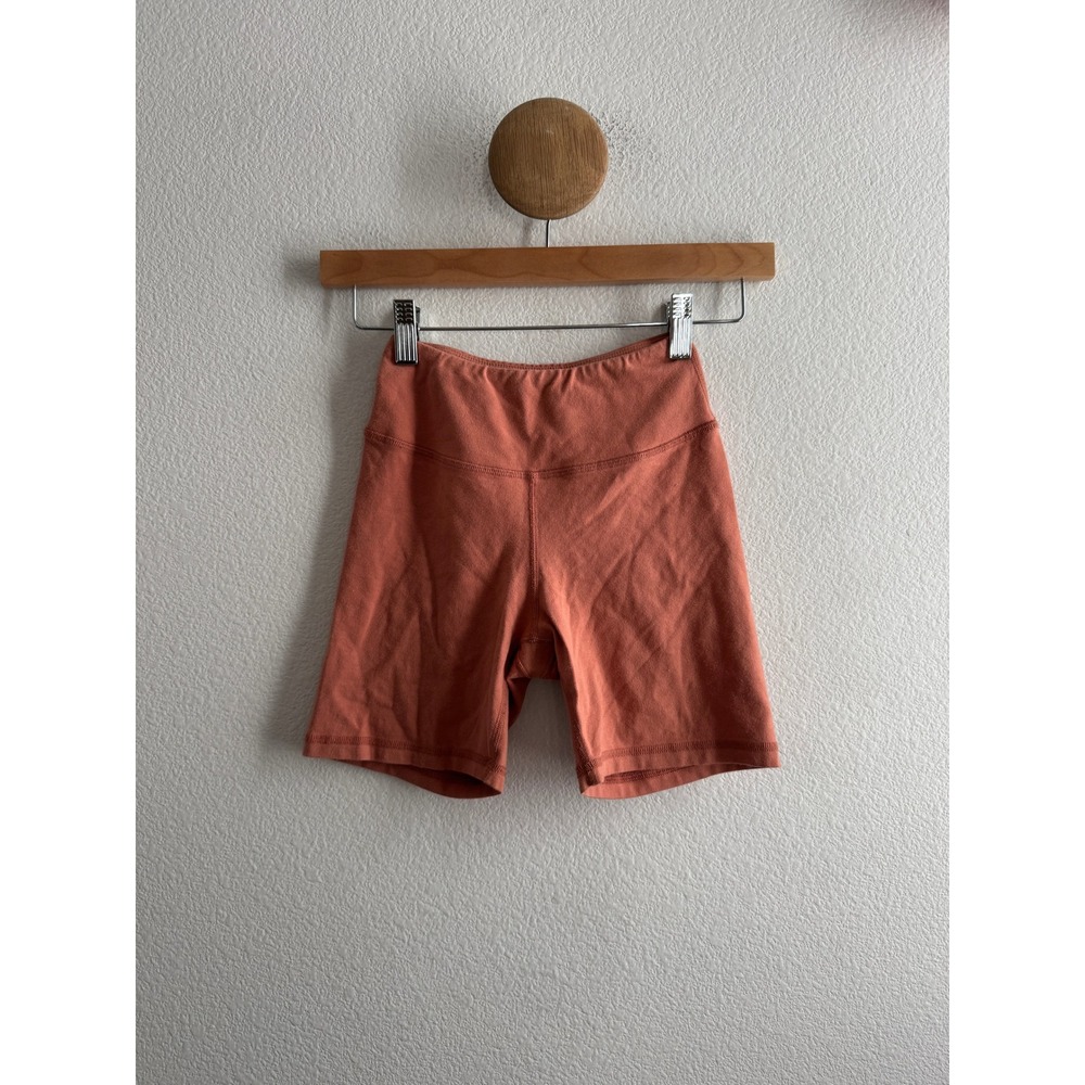 MATE the Label Organic Cotton Biker Shorts Size XS